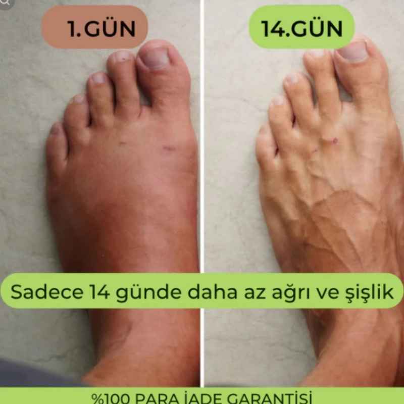 ŞifaTouch™ 3’ü 1 Arada Ayak Masaj ve Terapi Cihazı