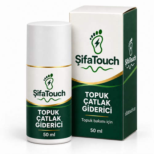 Topuk Çatlak Giderici Roll On