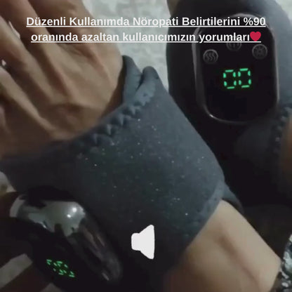 ŞifaTouch™ 3’ü 1 Arada Ayak Masaj ve Terapi Cihazı